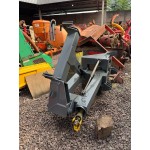 Colhedora de Forragens JF 1600 AT 