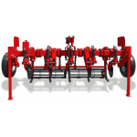 Escarificador / descompactador Fixo Articulado - Astrus EFA